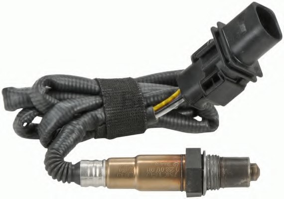 BOSCH 0 258 017 091 Lambda Sensor